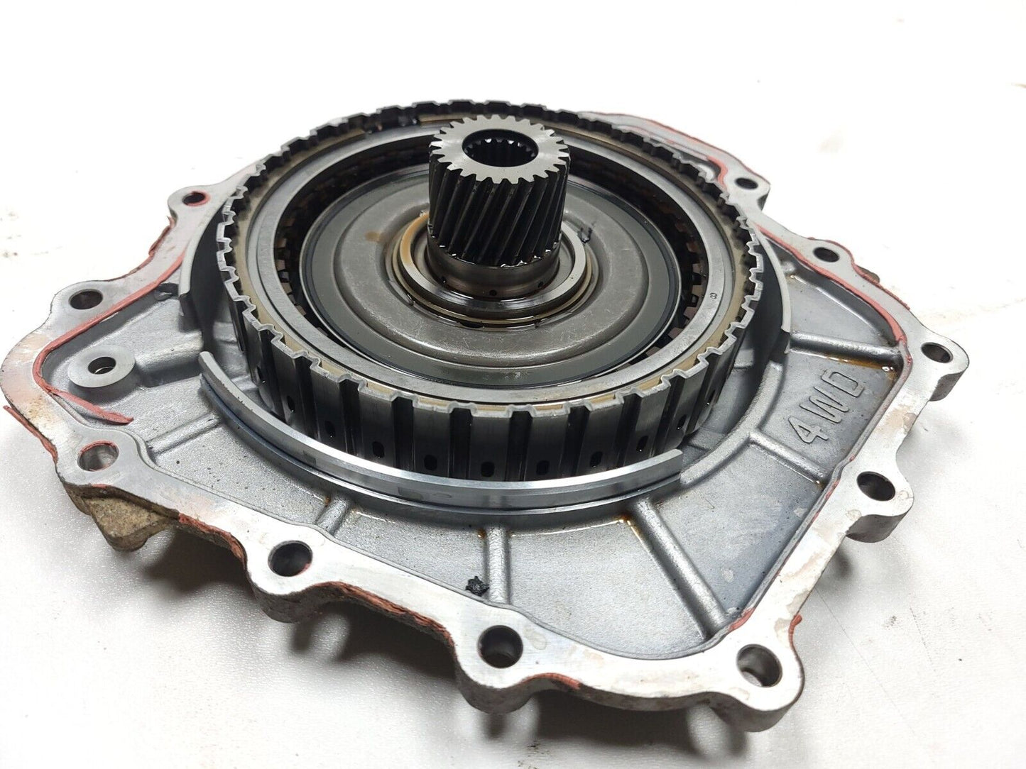 2011 - 2013  Kia Sportage At Transmission Cover 2.4l OEM