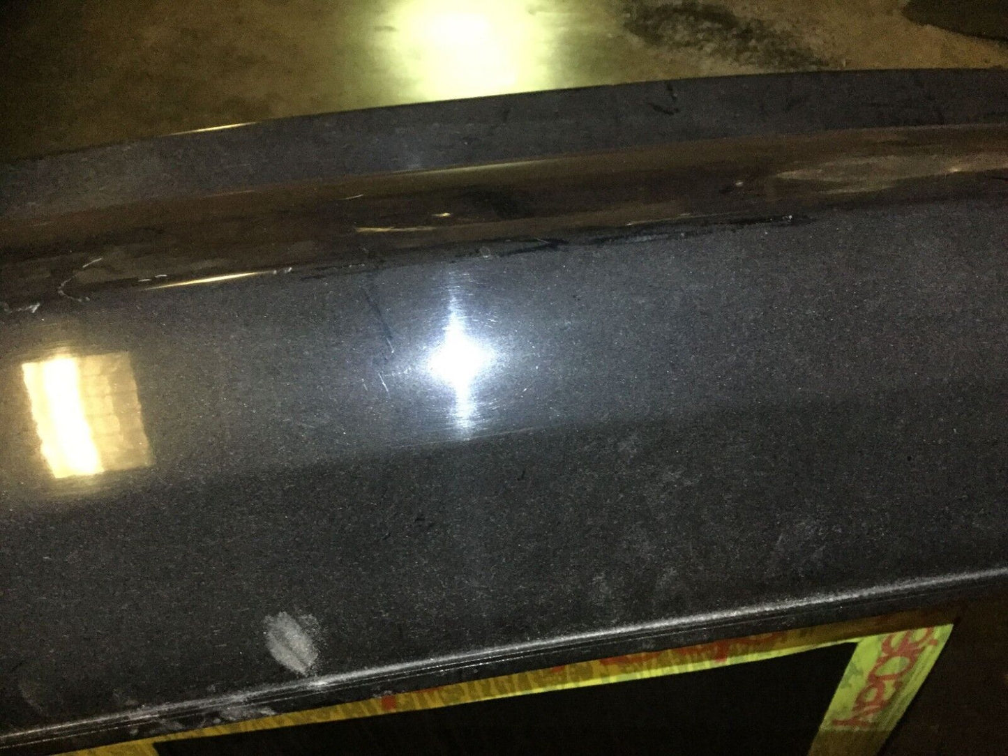 04-07 BMW 5 E60 525i 530i Rear Bumper Cover 7061252 OEM ✅