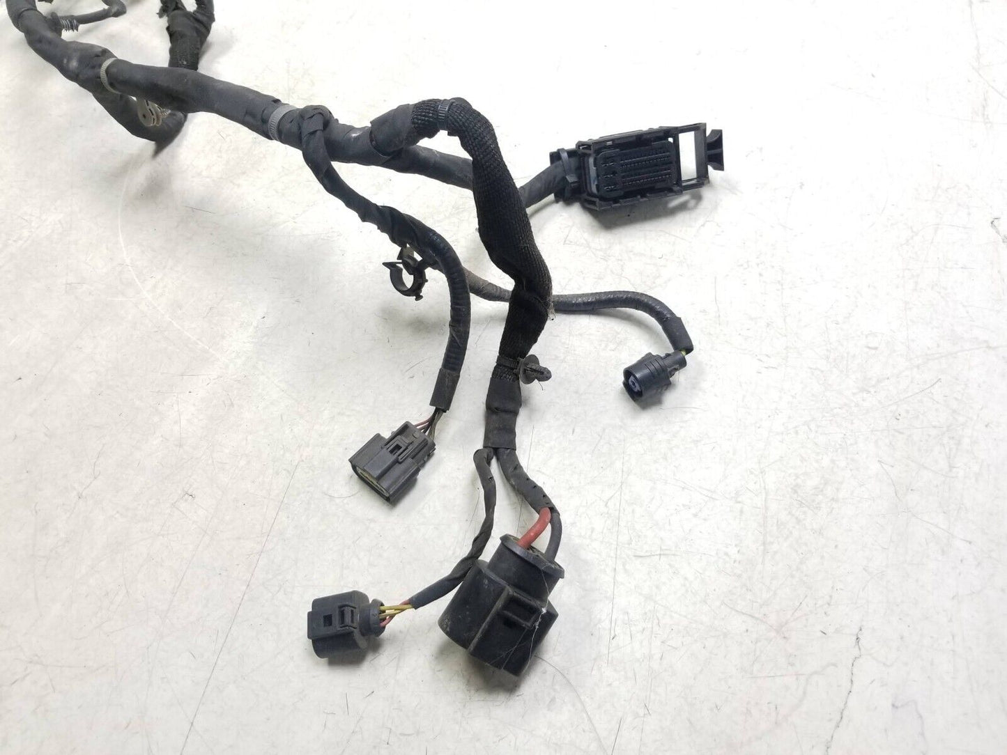 14 15 16 17 Jeep Cherokee Ntransmission Wire Harness A/t 2.4l OEM
