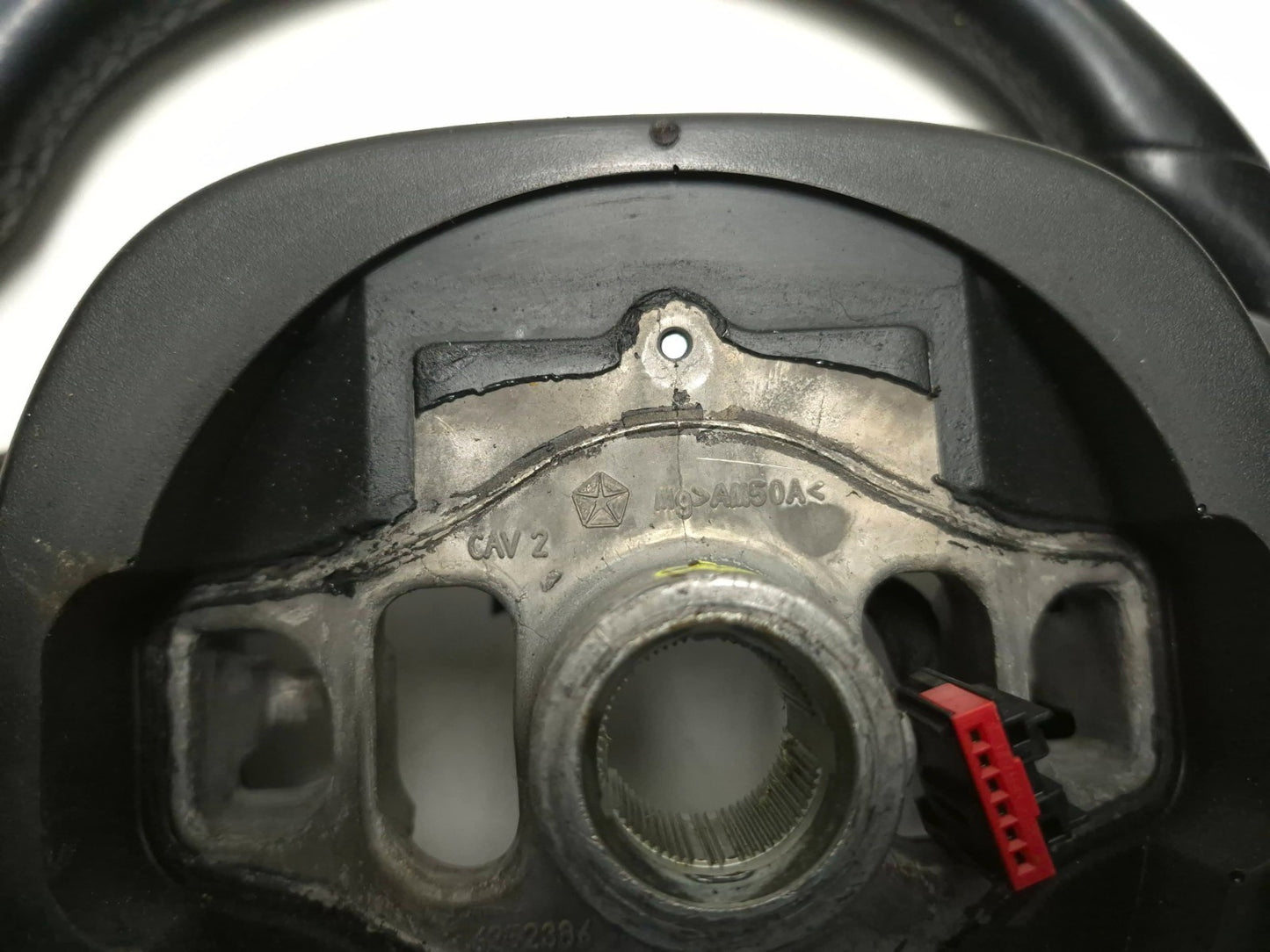 2020 Dodge Challenger Steering Wheel W/ Switch Button OEM