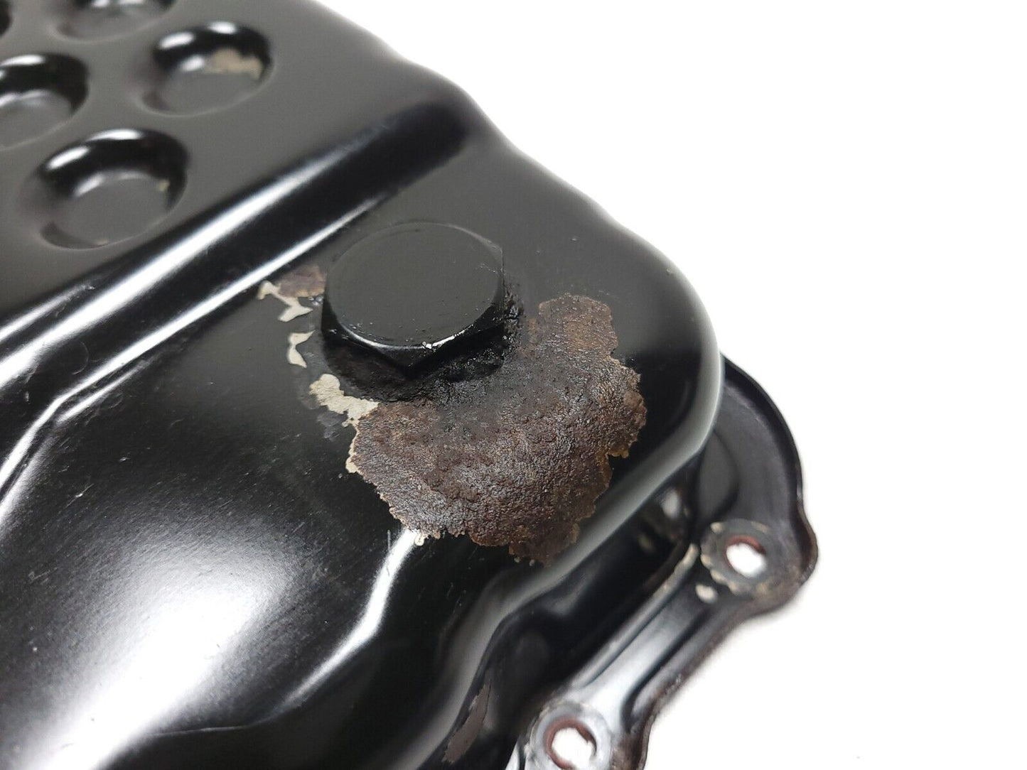 2011 - 2013  Kia Sportage At Transmission Valve Body Cover 2.4l OEM