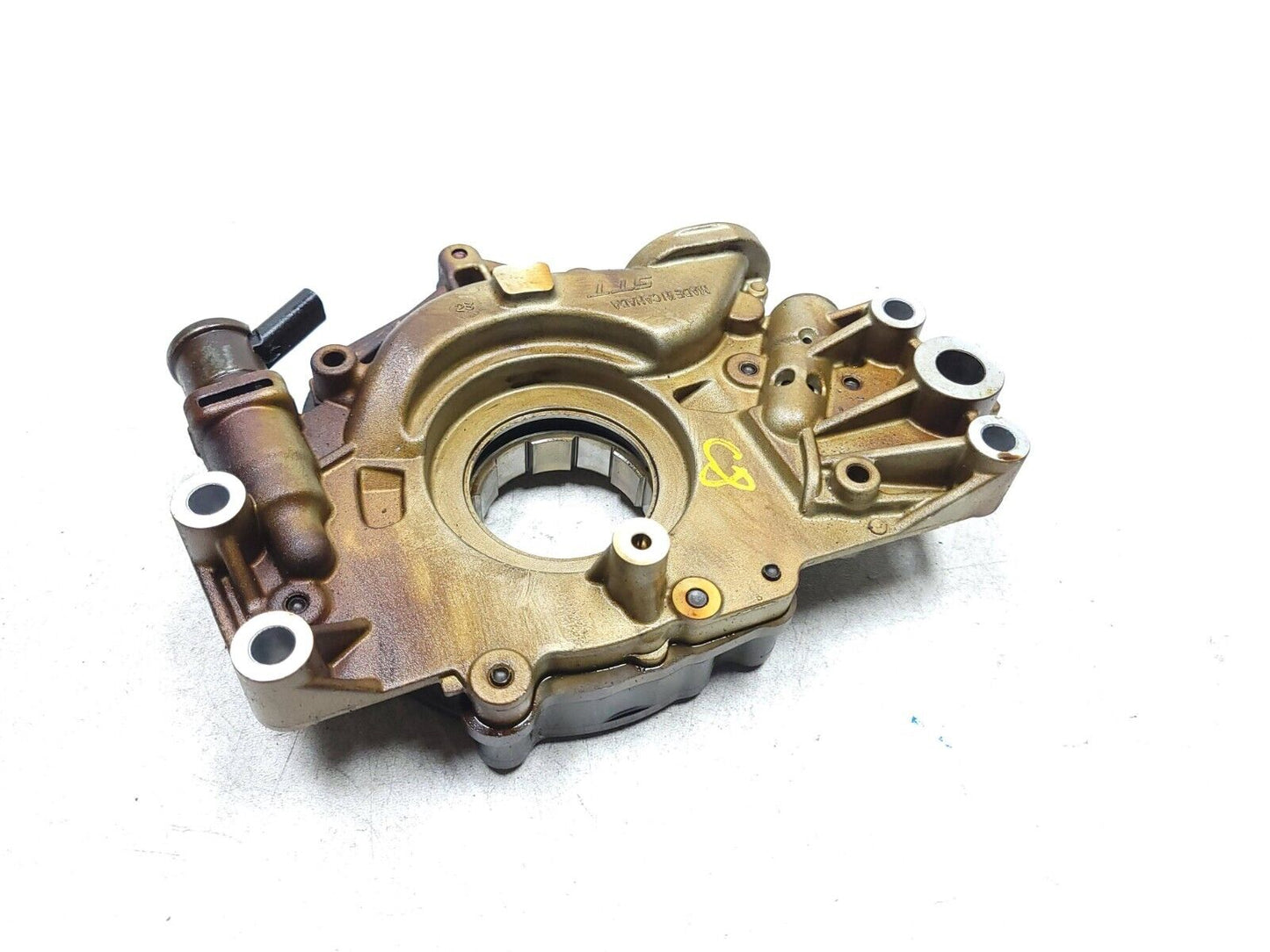 14-18 Chevrolet Silverado 1500 Engine Oil Pump 4.3l OEM