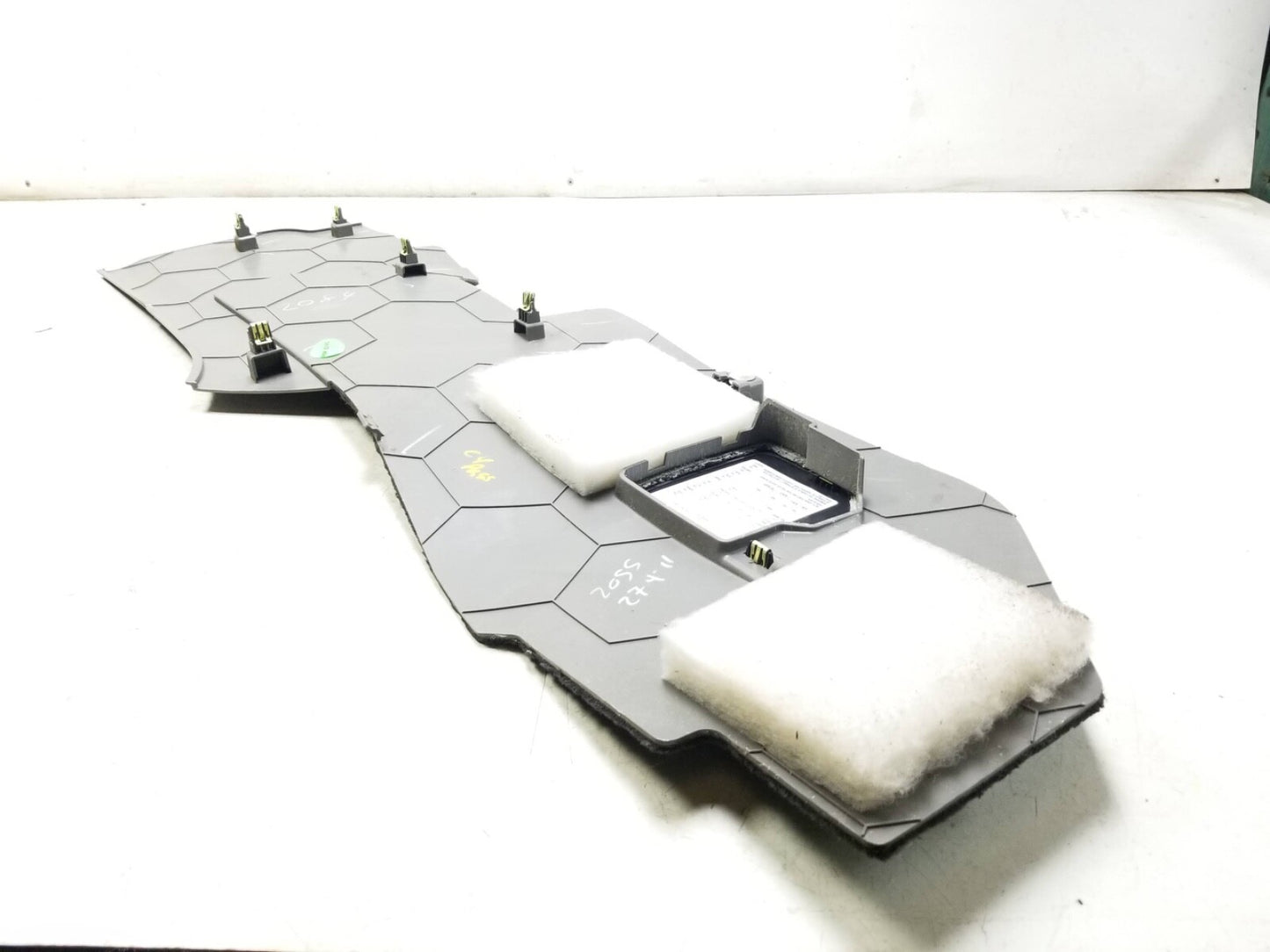 2011 - 2016 Cadillac SRX Center Console Side Trim Carpet Left & Right OEM