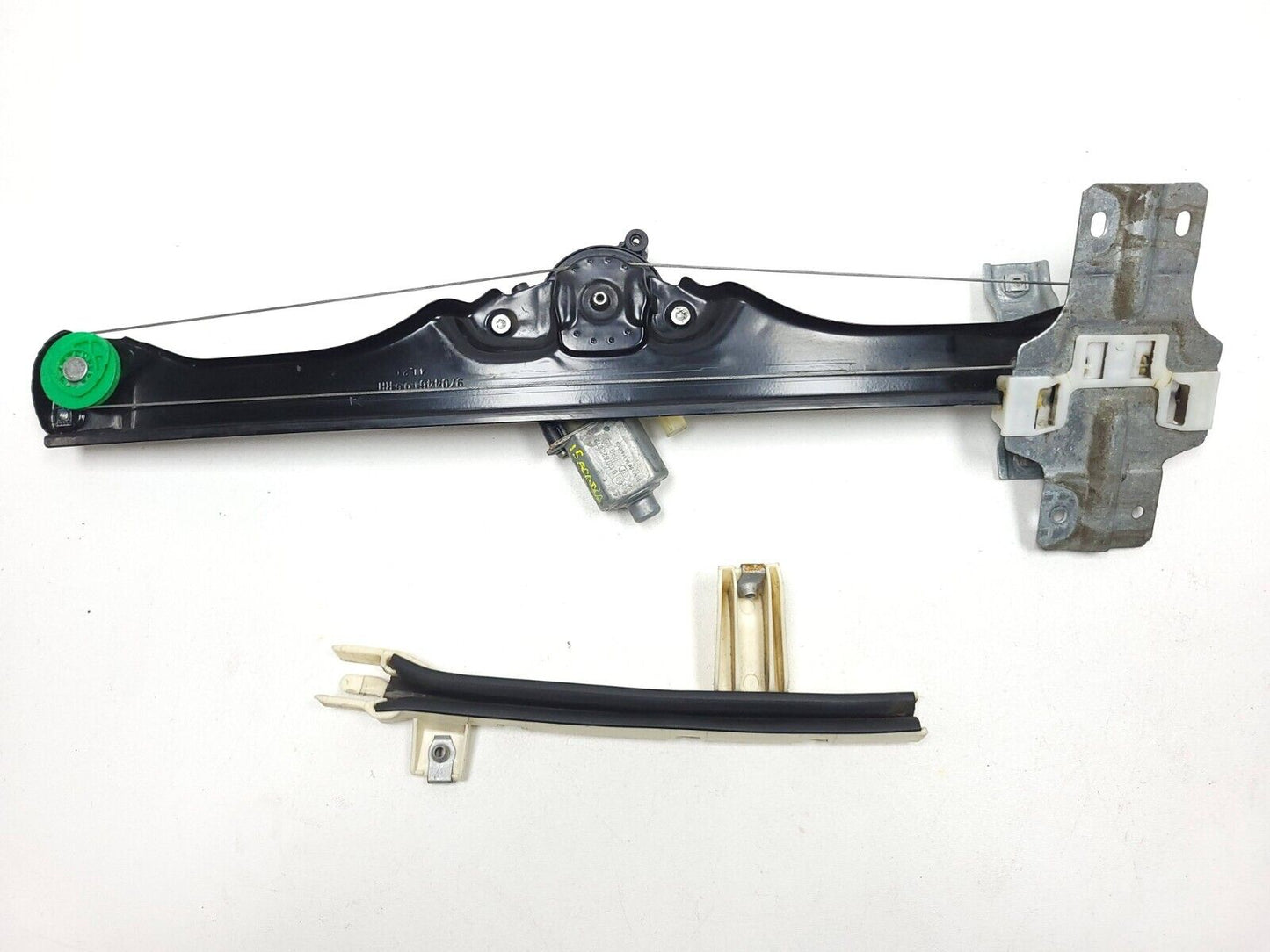 13 14 15 16 GMC Acadia Window Regulator & Motor Front Passenger Side Right OEM