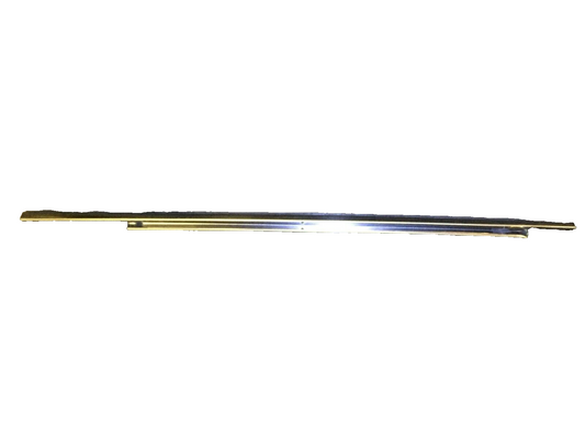 08 09 10 Honda Odyssey Rear Right Pass Sliding Door Chrome Molding.length 39.25"