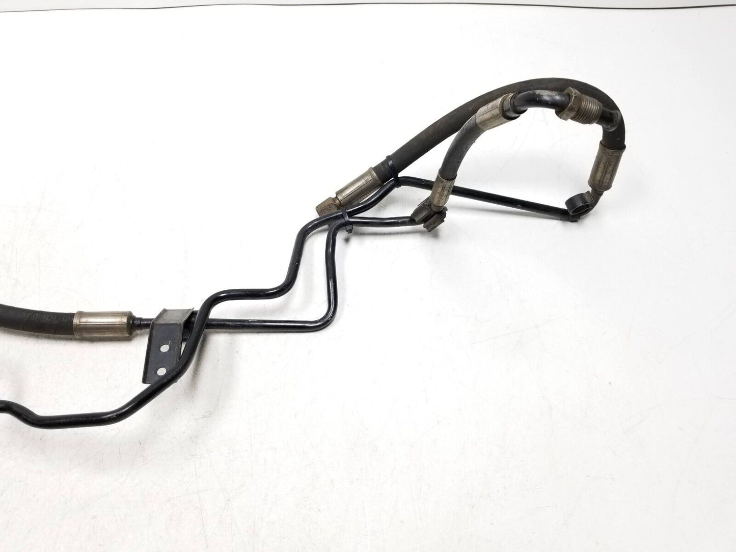 03-06 Mercedes Benz Abc Hydraulic Rear Suspension Line W215 W220 CL500 Cl600 OEM