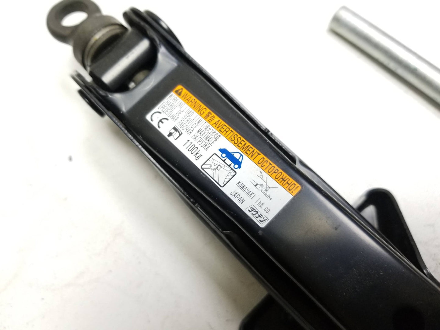 11-17 Lexus CT200h Spare Tire Jack W/ Wrench Oem✅