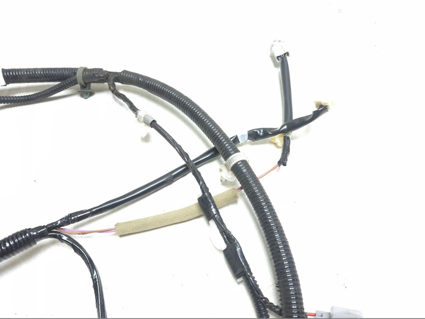 2012 Honda Cr-z Front Door Wire Harness Right Passenger Side OEM