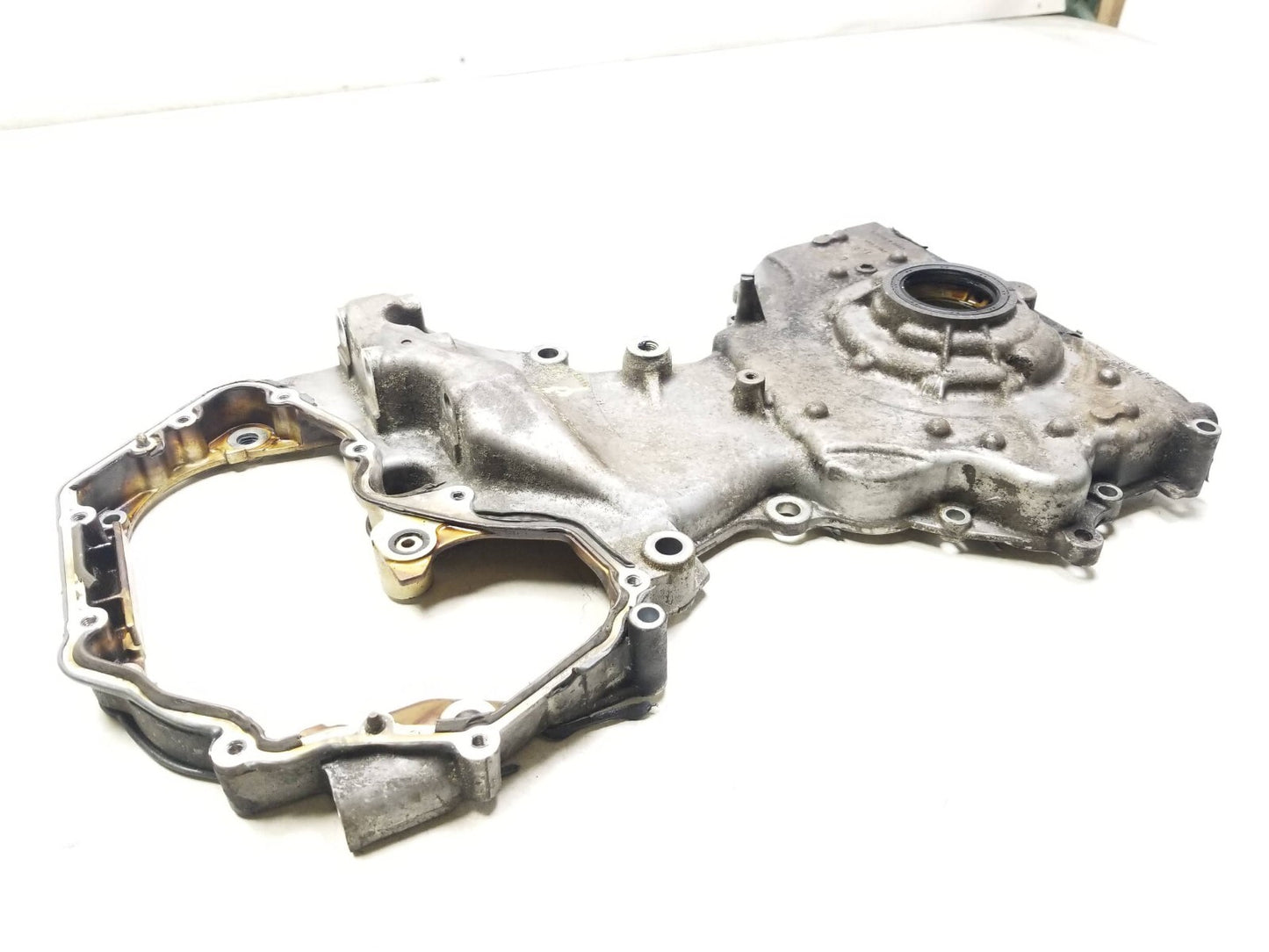 09-15 Nissan Rogue Engine Timing Cover OEM ✅