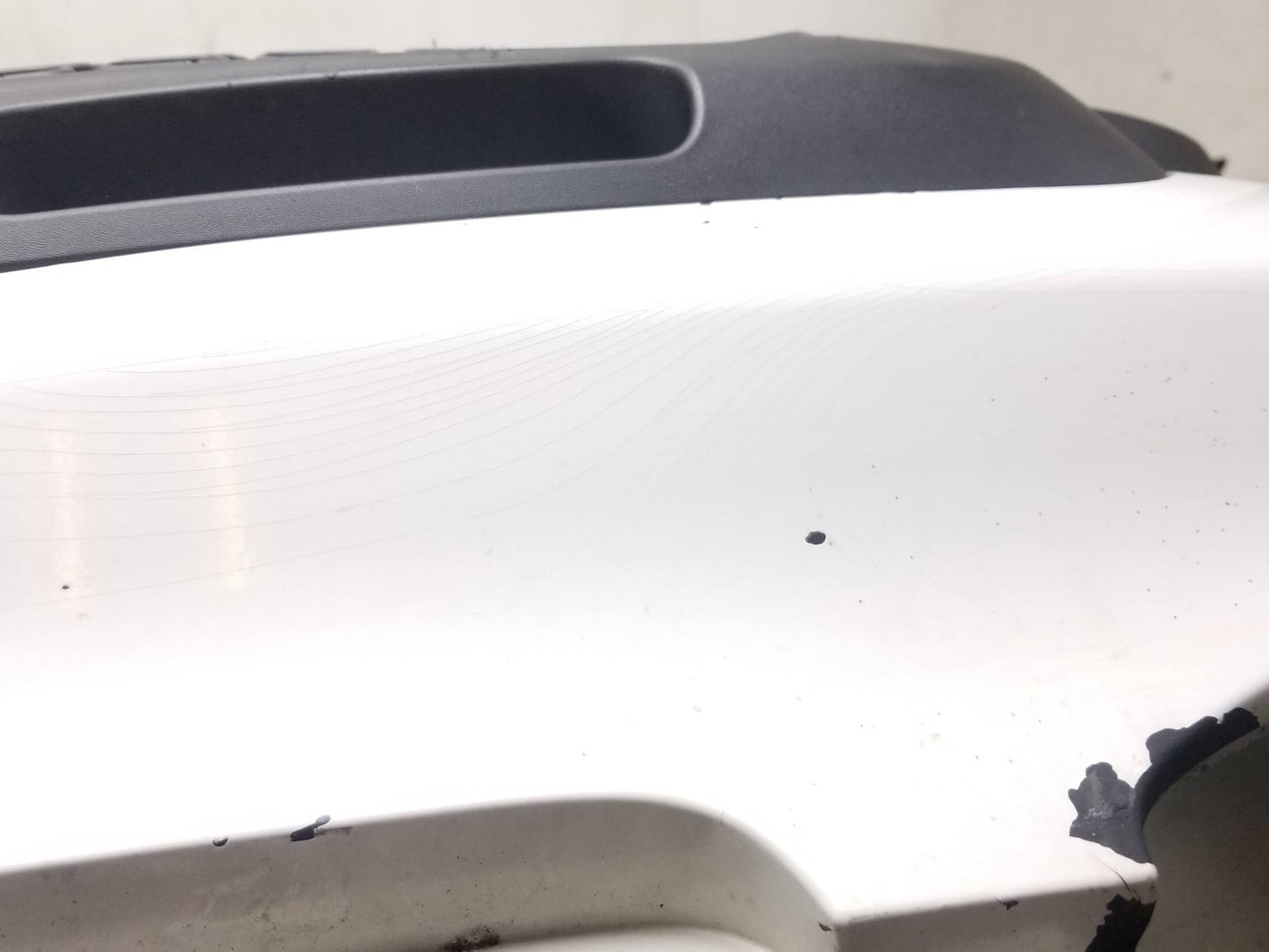 2014 - 2016 Kia Soul Front Bumper Cover OEM