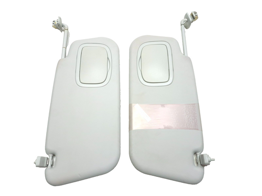 2014 Fiat 500l Sun Visor Pair OEM