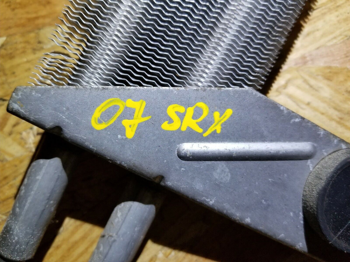 2004 - 2009 Cadillac SRX Power Steering Oil Cooler OEM