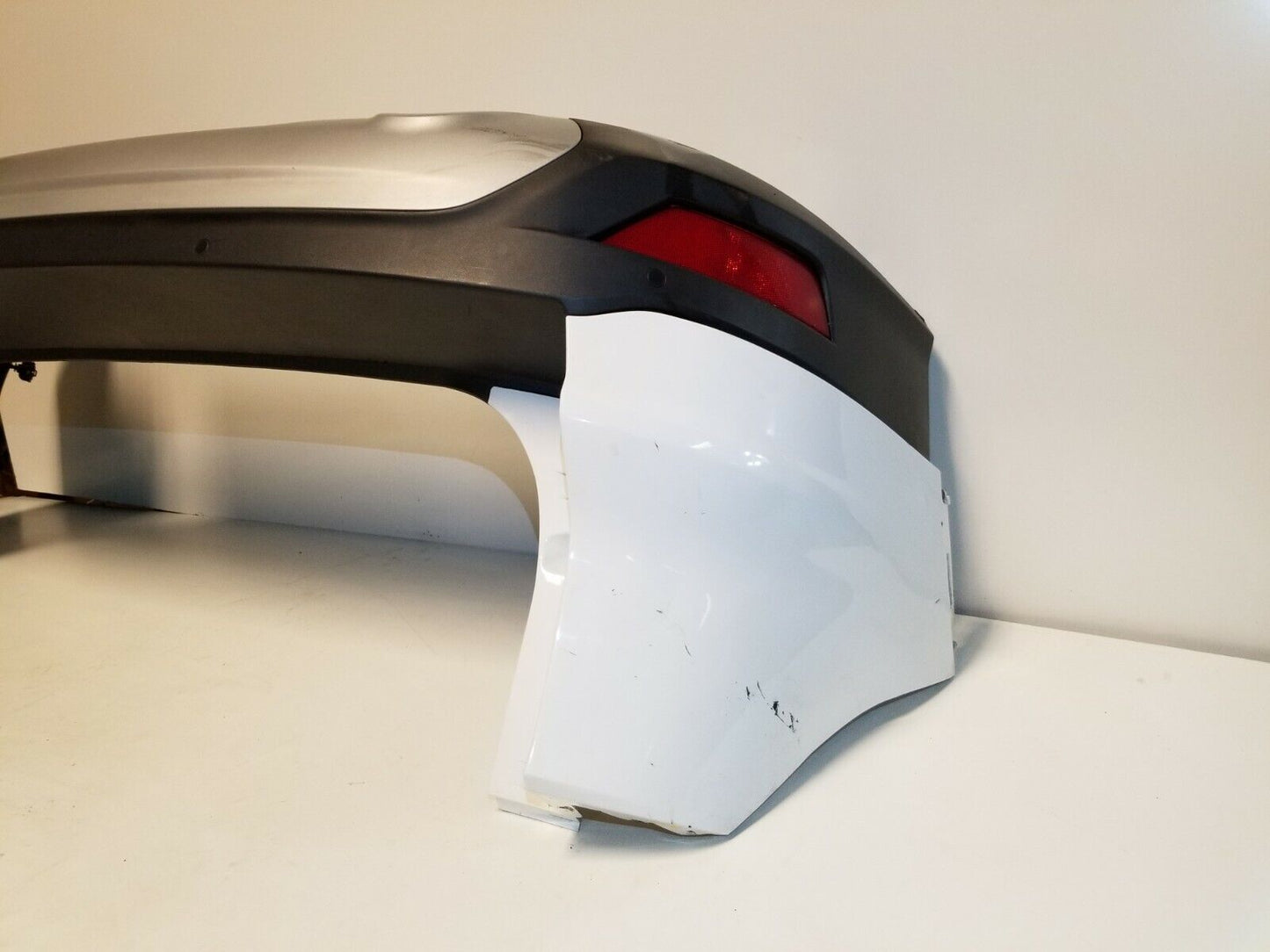 13-16 Ford Escape Bumper Cover Rear (color: Yz) Oem 83k ✅