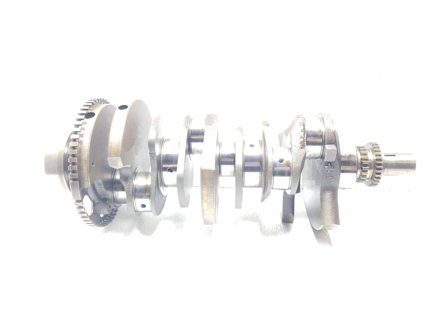 2016 Jeep Cherokee Crankshaft 3.2l OEM