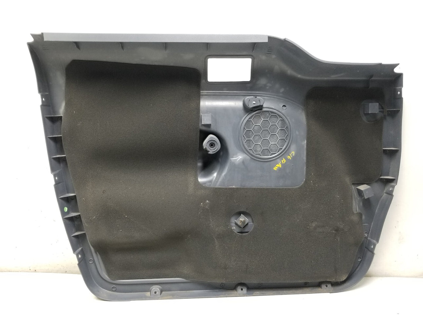 10 - 13 Ford Transit Connect Front Door Trim Panel Passenger Side Right OEM ā