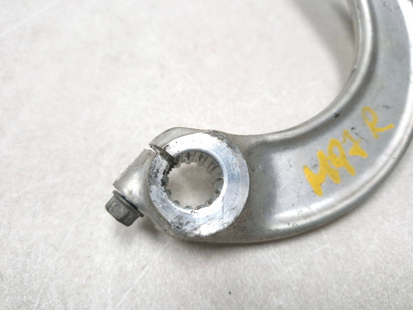 1993 Suzuki Gsx 600 Fp Katana Brake Pedal OEM