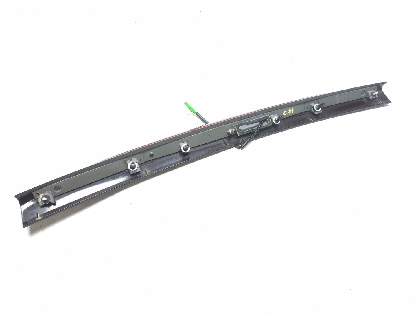 2012 Honda Cr-z Third Brake Light Spoiler OEM
