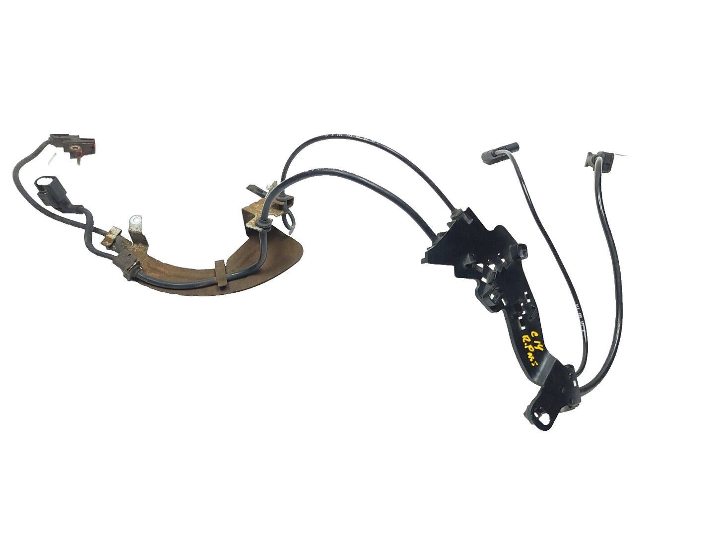 15-20 Mercedes C300 W205 ABS Speed Senasor Rear Passenger Side Right OEM