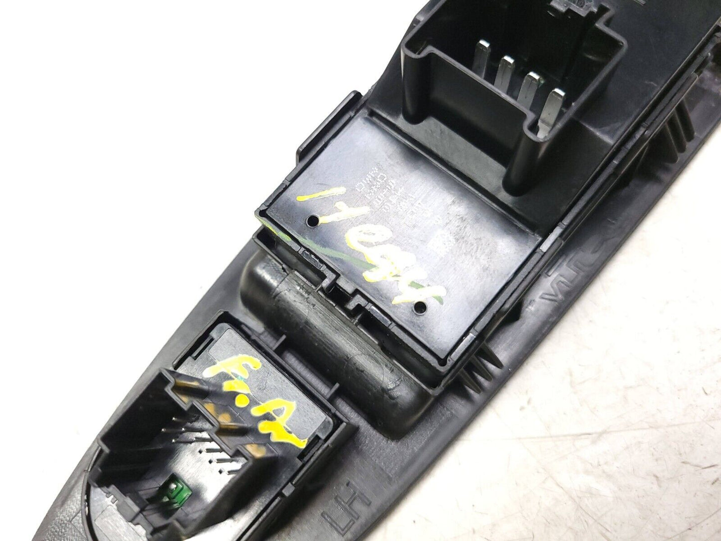 10-15 Chevrolet Equinox Power Window Master Switch Front Left Driver Side OEM