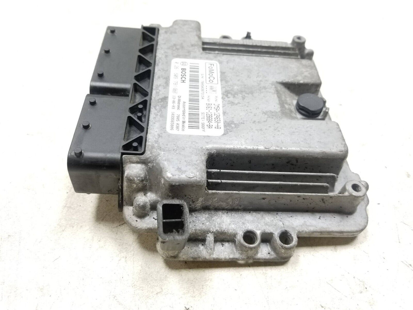 12 - 18 Ford Focus 2.0l Engine Computer Control Module Ecm Ecu OEM