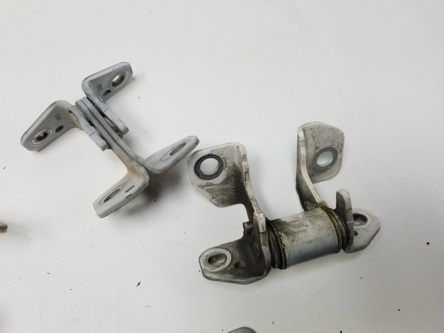 2012 Jeep Grand Cherokee Door Hinge Driver Side Left Front & Rear OEM