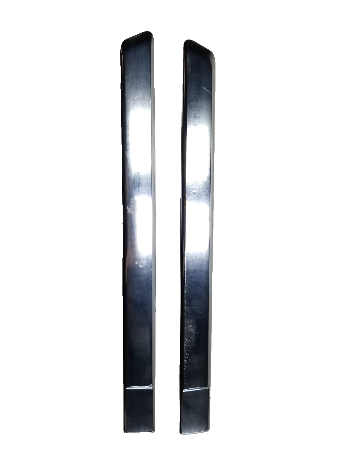 2012 Jeep Grand Cherokee Rear Door Molding Trim Left & Right OEM