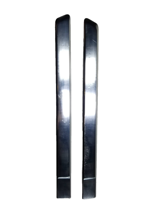 2012 Jeep Grand Cherokee Rear Door Molding Trim Left & Right OEM