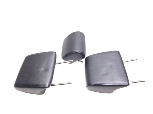 2010 - 2014 VW Golf GTI Rear Seat Headrest Set 3 OEM