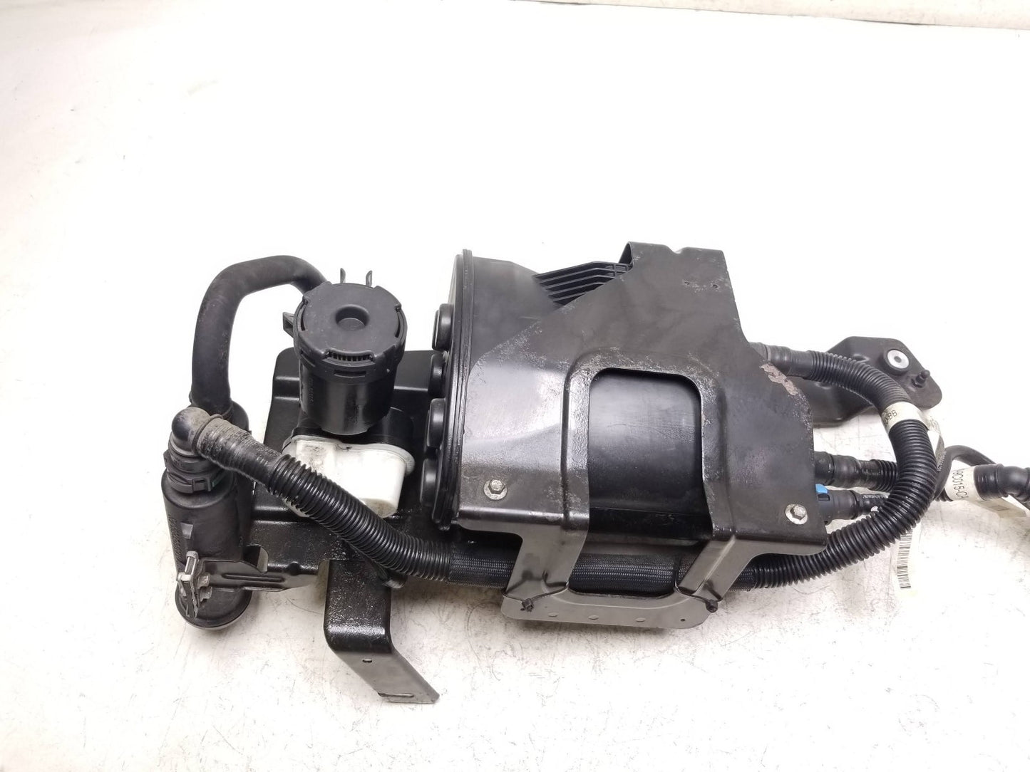 2017 Jaguar Xe Fuel Vapor Charcoal Canister OEM Gx73-9c242-ac