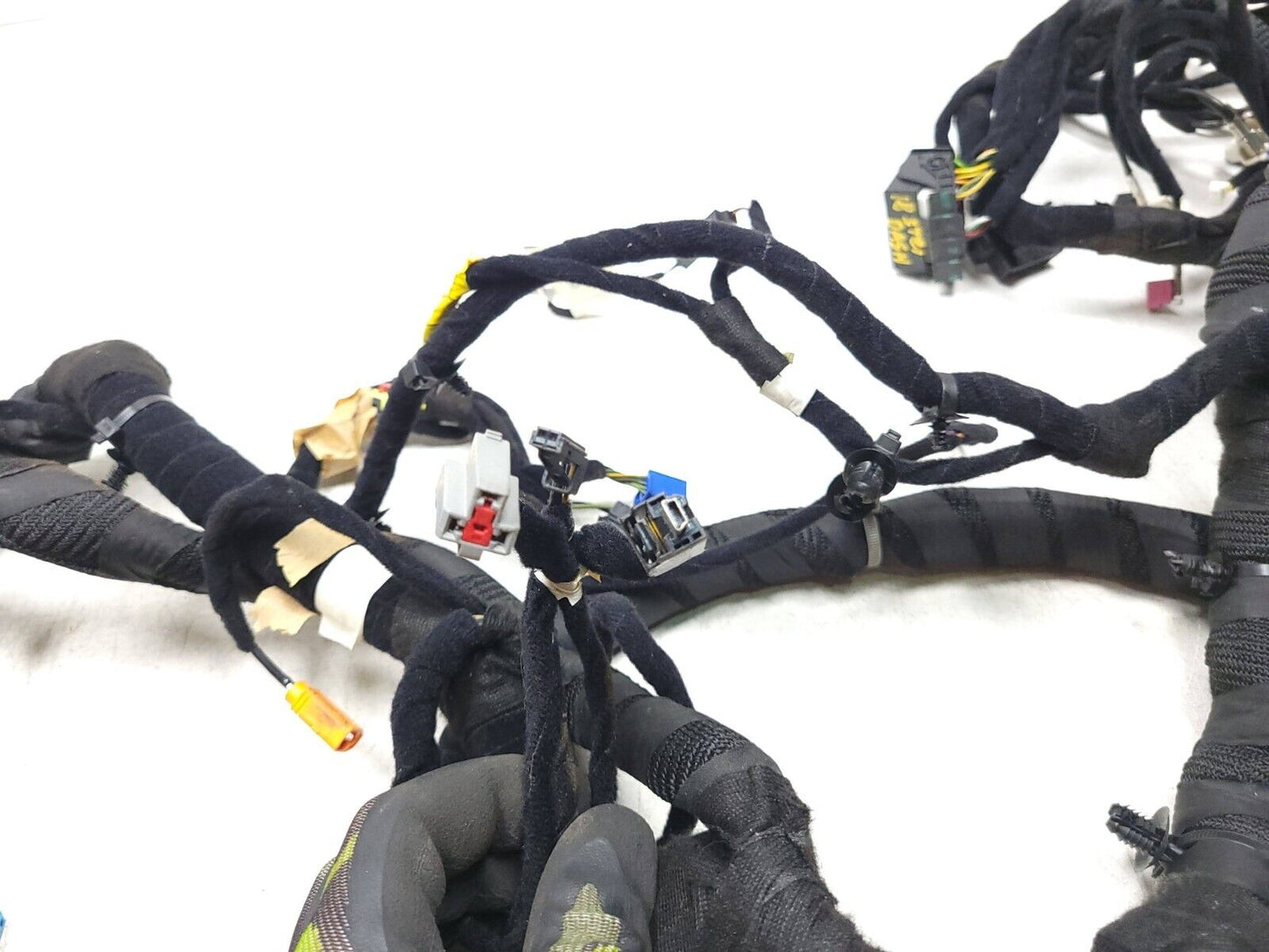 2017-2023 Alfa Romeo Stelvio Dash Dashboard Wiring Harness OEM