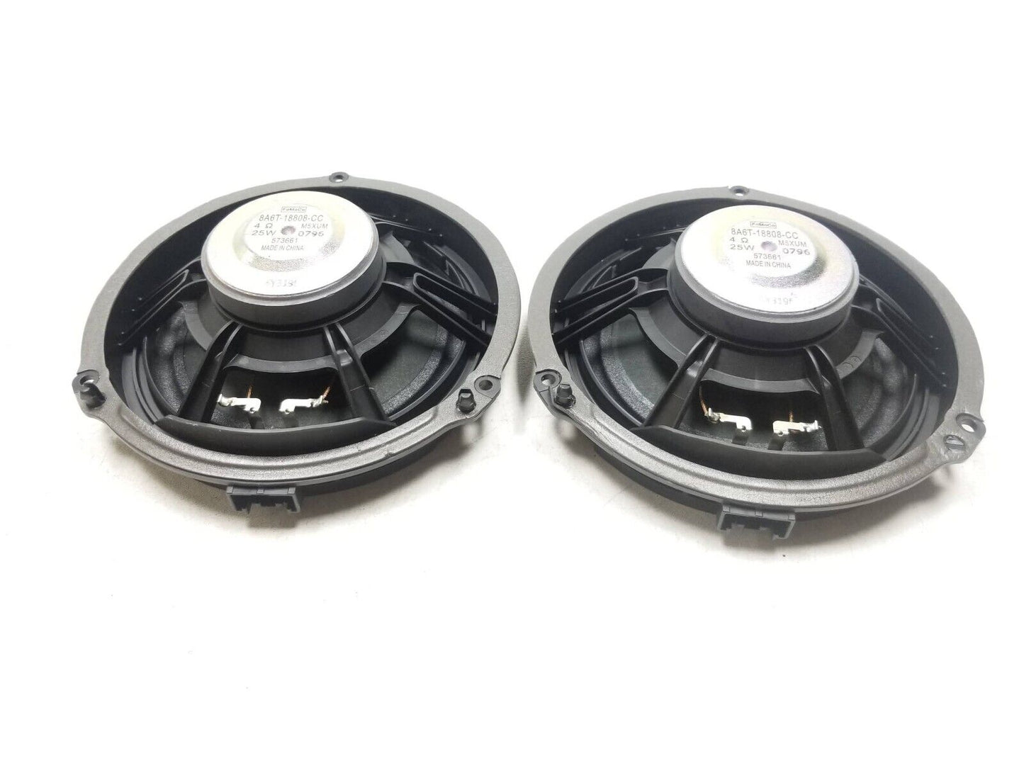 12 - 18 Ford Focus Door Speaker 4pcs OEM