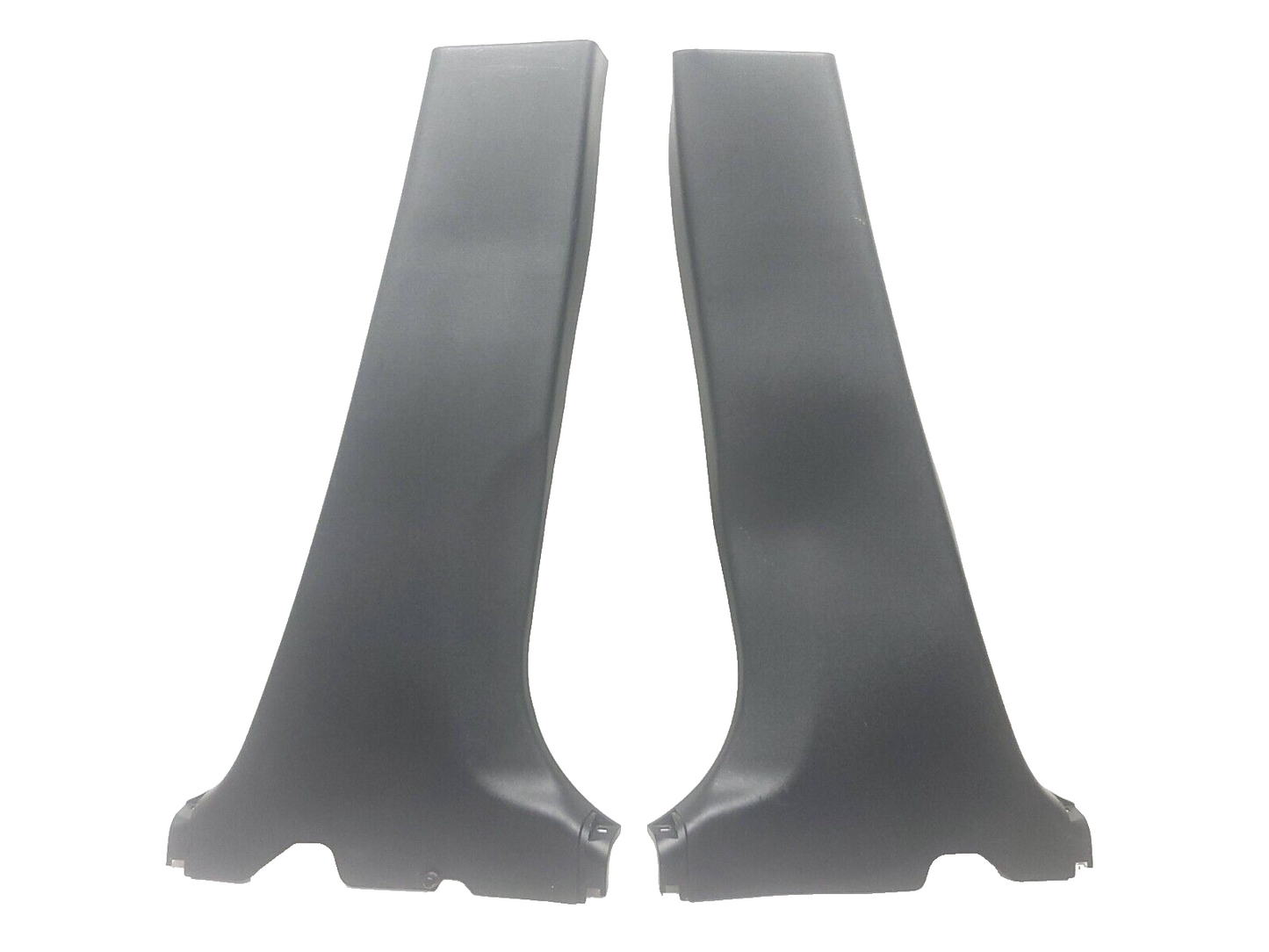 08 - 15 Scion Xb Center B Pillar Trim Cover Driver & Passenger Side Pair OEM