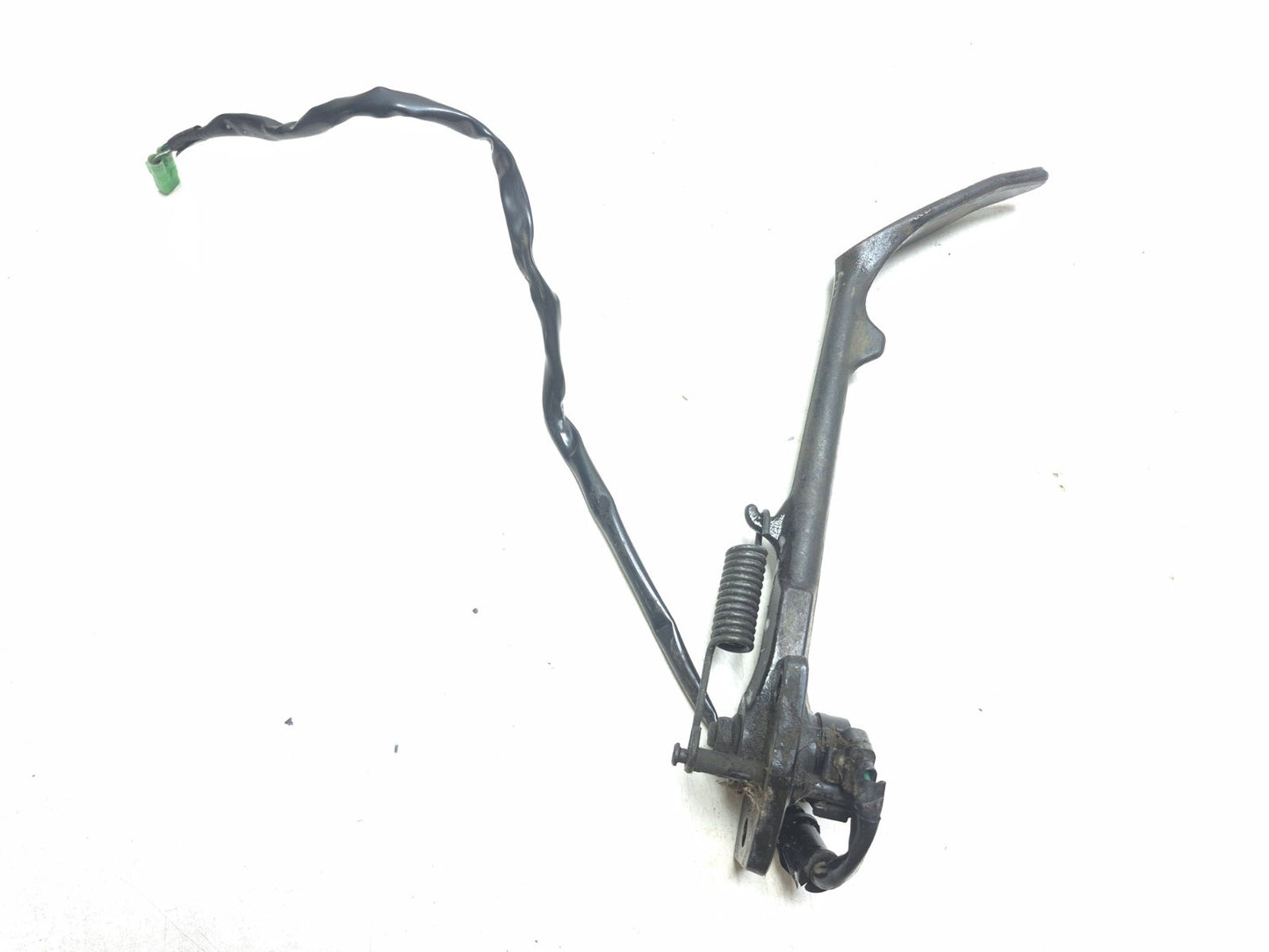 2009 Honda Shadow Vt750 Spirit Kick Stand OEM