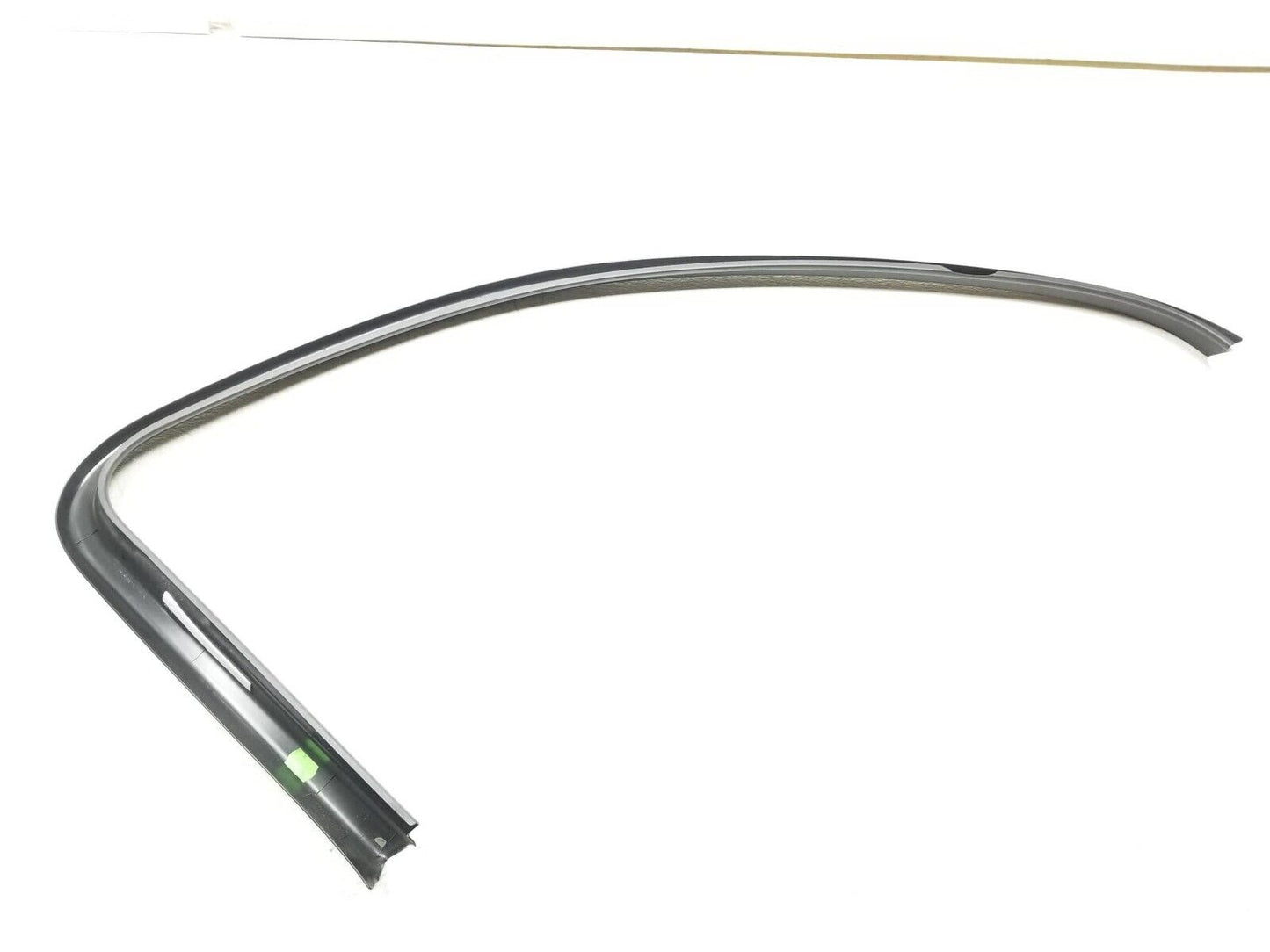 2011 - 2014 Porsche Cayenne Front Right Pass Side Window Weatherstrip Seal OEM