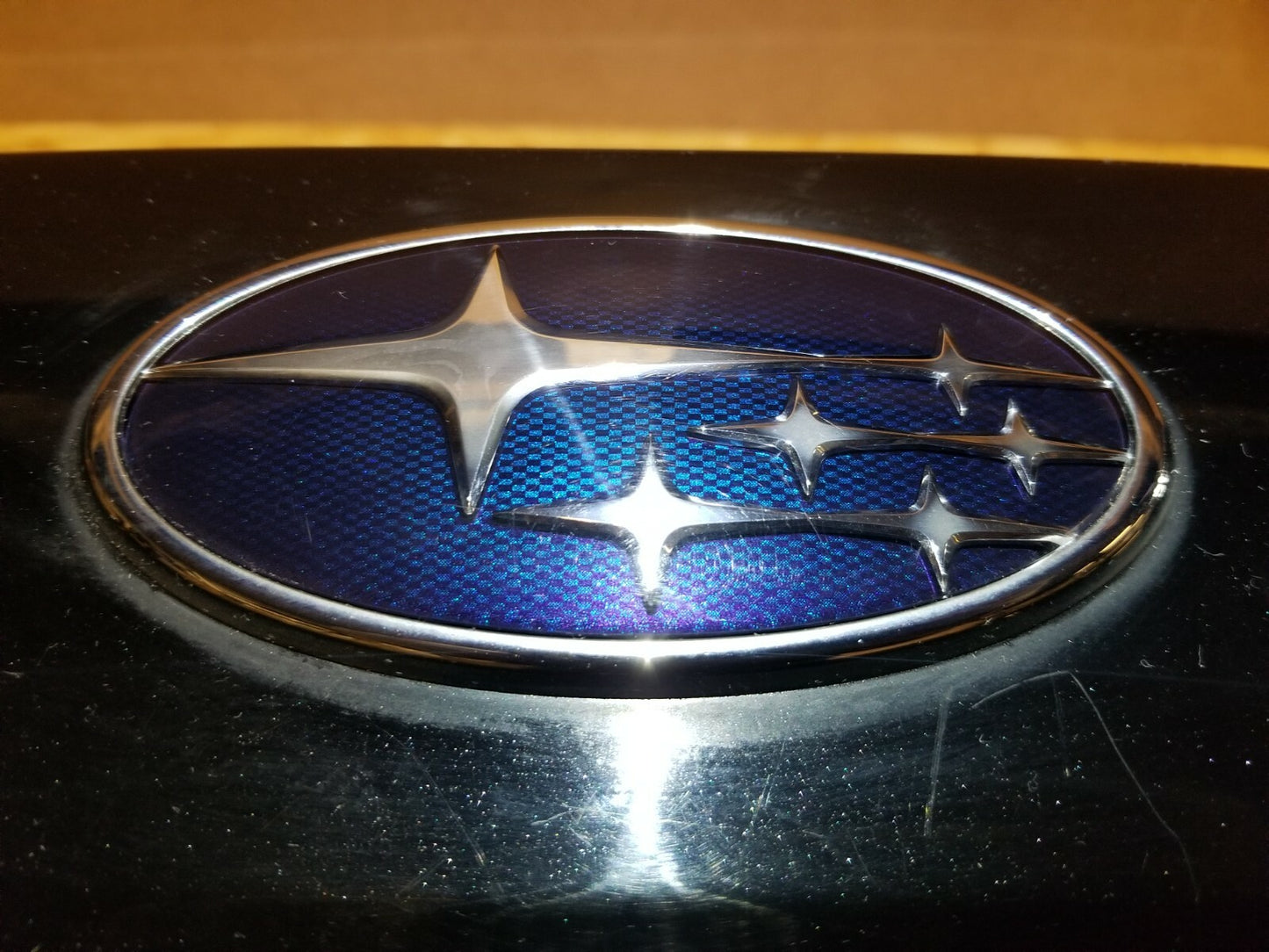 10 11 12 13 14 Subaru Legacy Srunk Lid W/ Tail Light  OEM