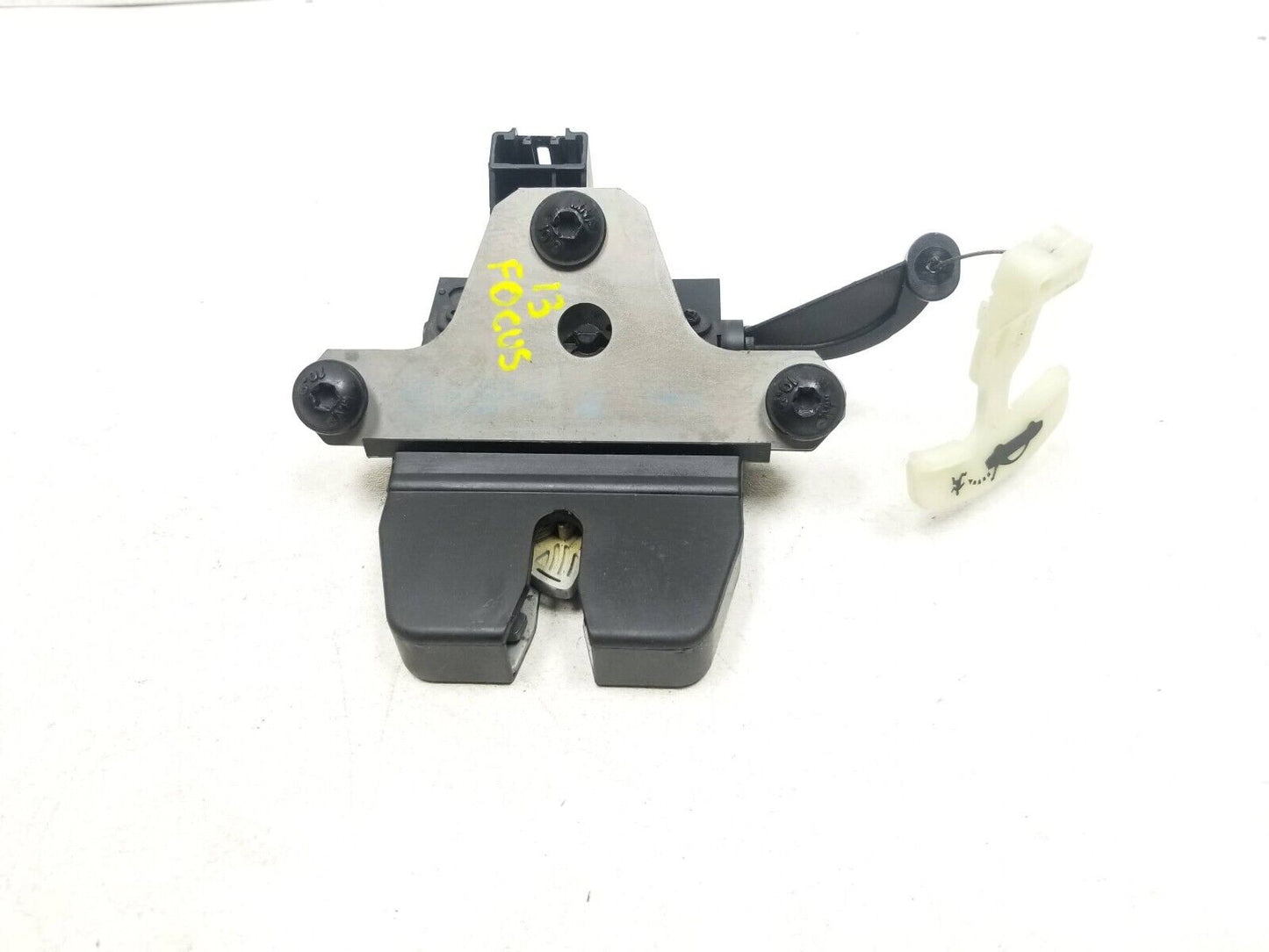 2012 - 2014 Ford Focus Sedan Rear Trunk Lid Latch Power Lock Actuator OEM