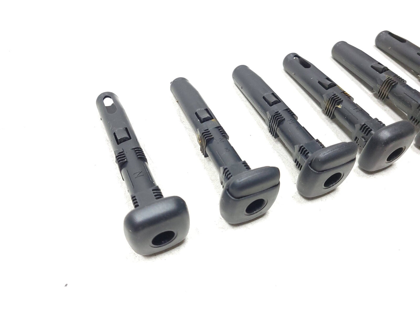 2005 - 2010 Scion Tc Headrest Guide Sleeve Set OEM