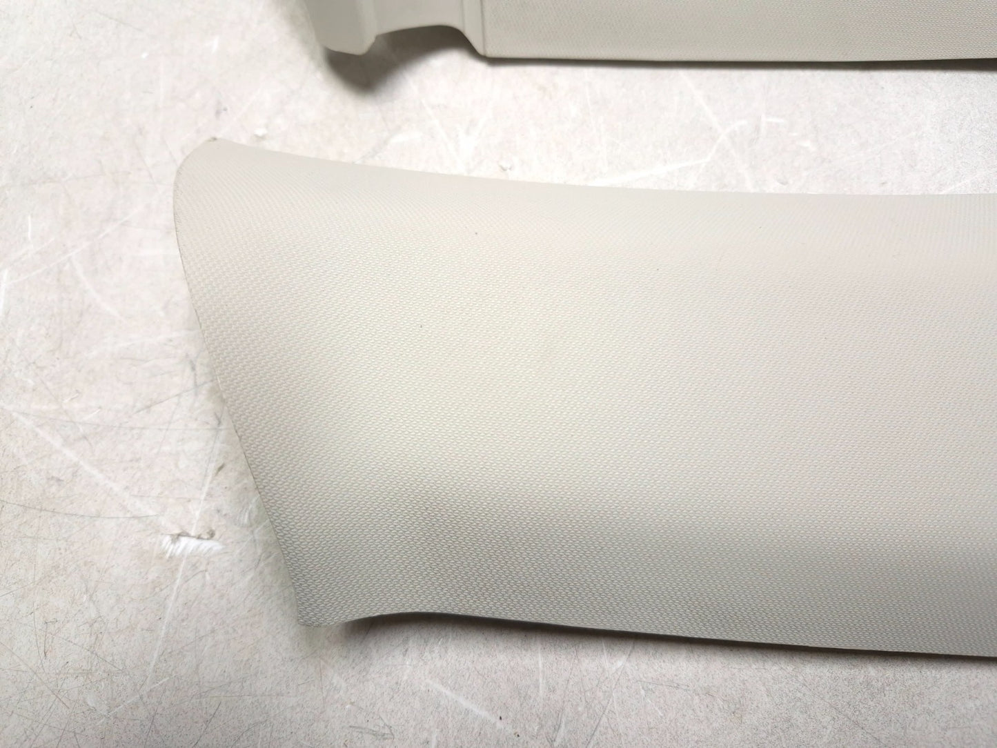 2018 Ford Escape Se Rear Left & Right Side C Pillar Trim Panel Pair OEM