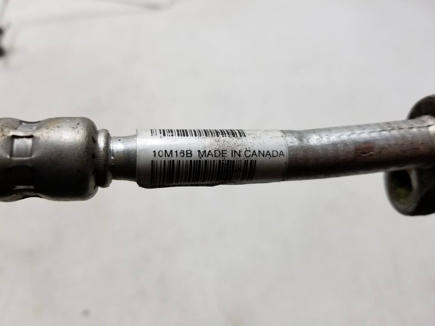 10-15 Chevrolet Equinox AC Hose Pipe Line OEM