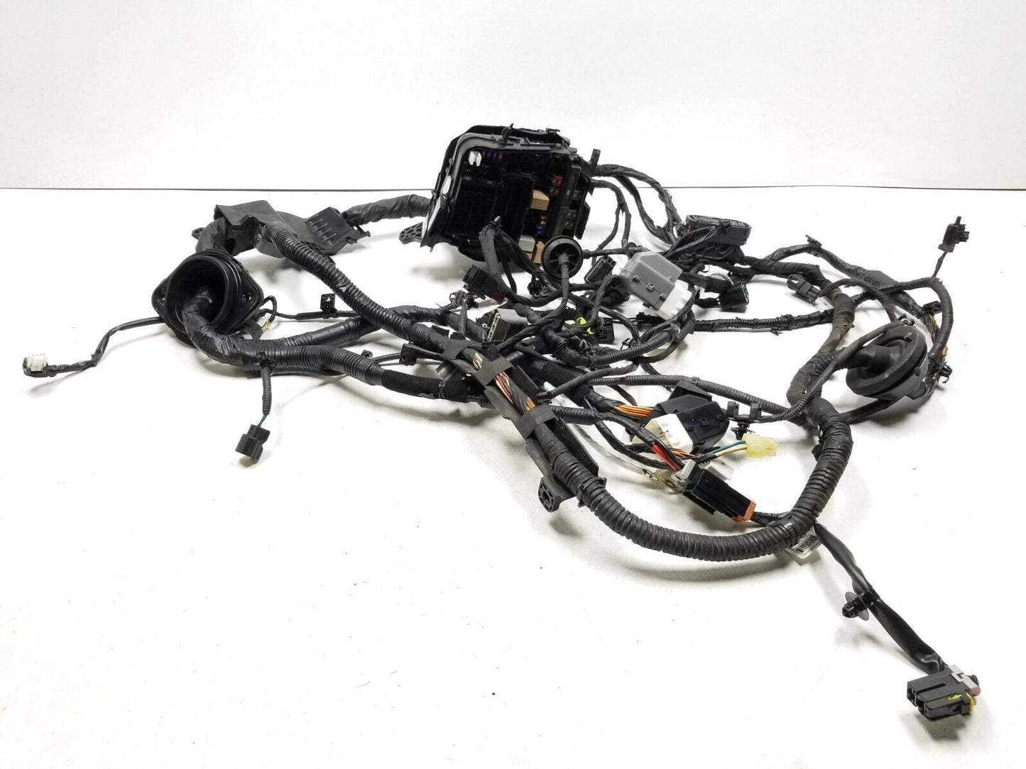 17 18 Kia Forte Fuse Box Wire Harness 91218-b0170 OEM