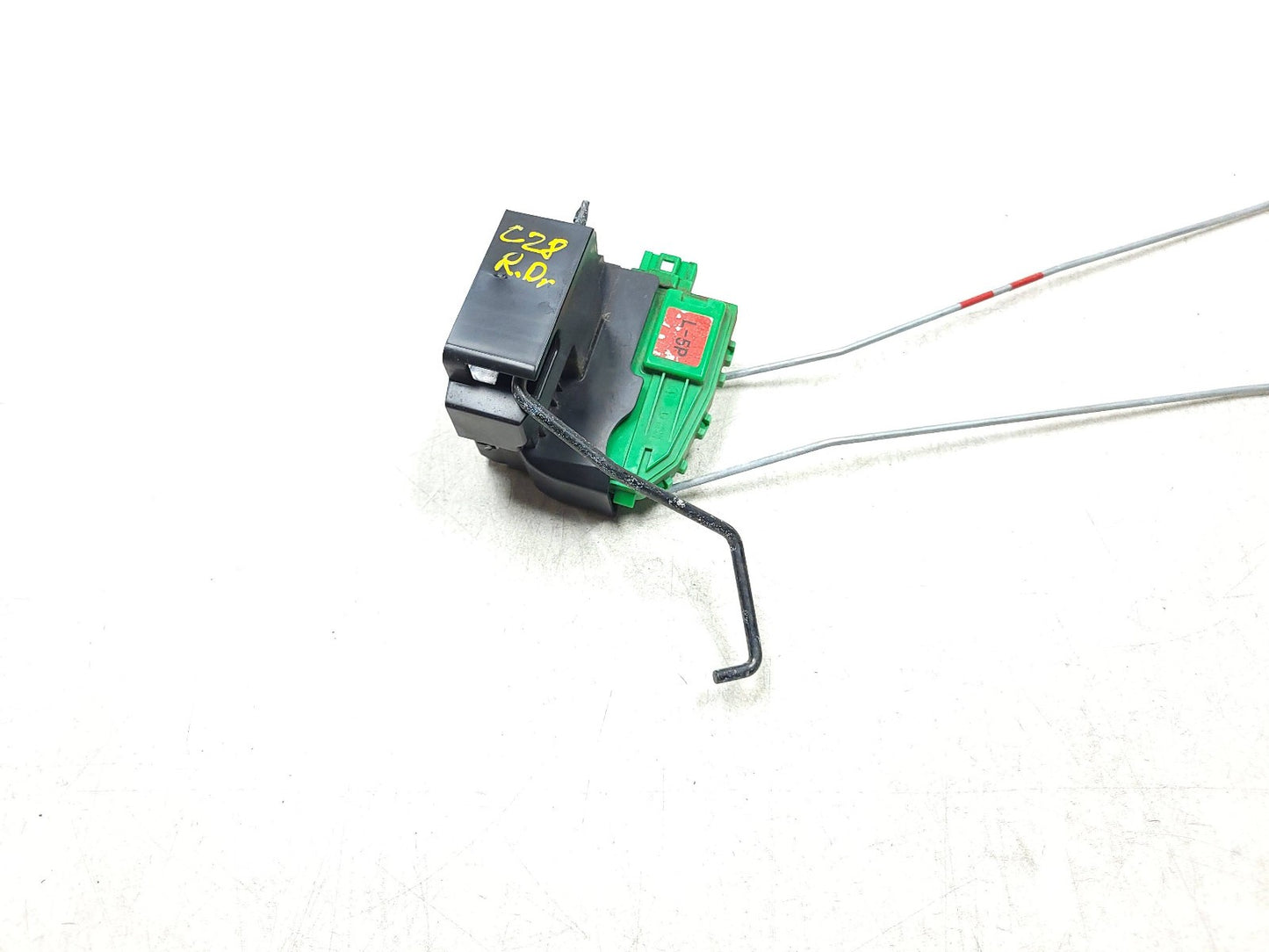 2012-2017 Hyundai Accent Sedan Door Lock Actuator Rear Driver Side Left OEM