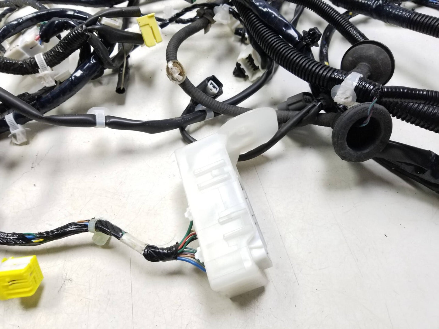 10-14 Nissan Rogue Interior Wire Harness OEM ✅