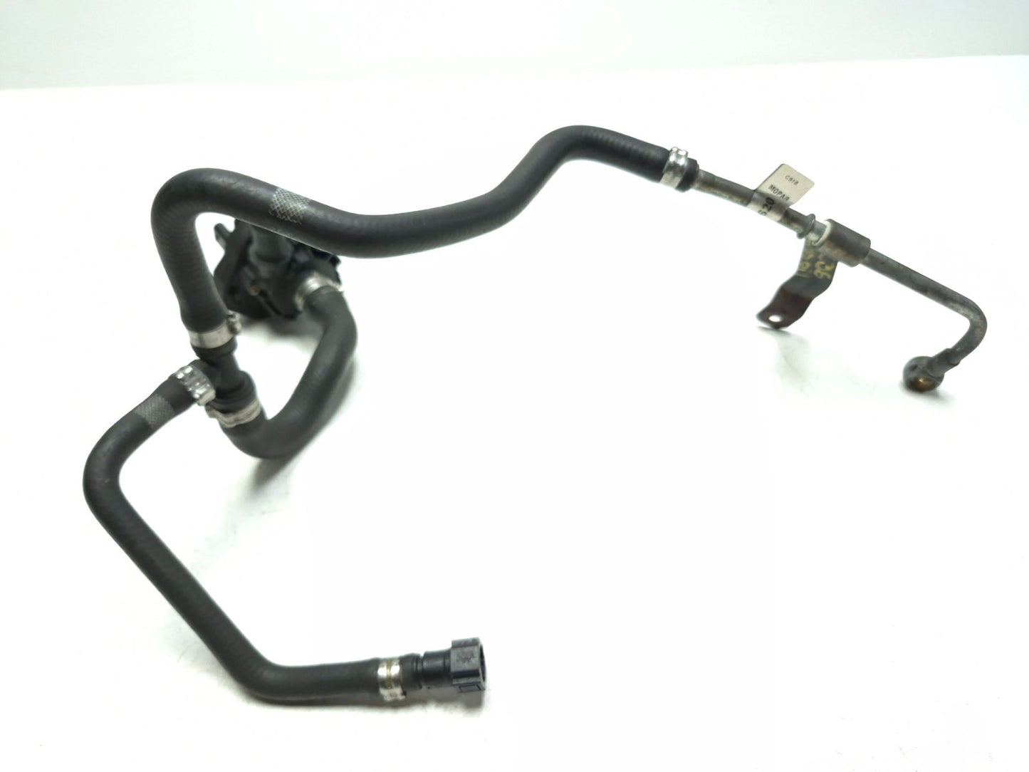 2014 Fiat 500l Electric Coolant Water Pump OEM