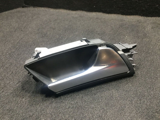 08 09 10 11 Audi A5 Coupe Right Passenger Interior Door Handle OEM D7