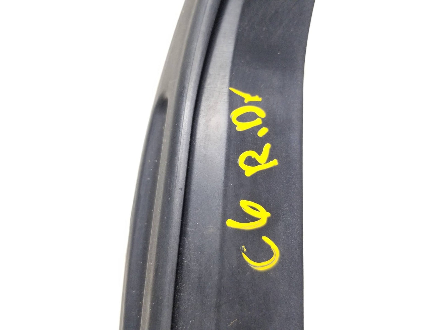 2013 - 2020 Dodge Grand Caravan Rear Door Seal C Pillar Line Trim Driver OEM