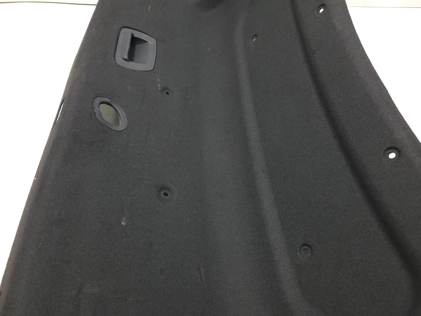 09 - 12 Hyundai Genesis Trunk Lid Liner Trim Panel OEM Sedan