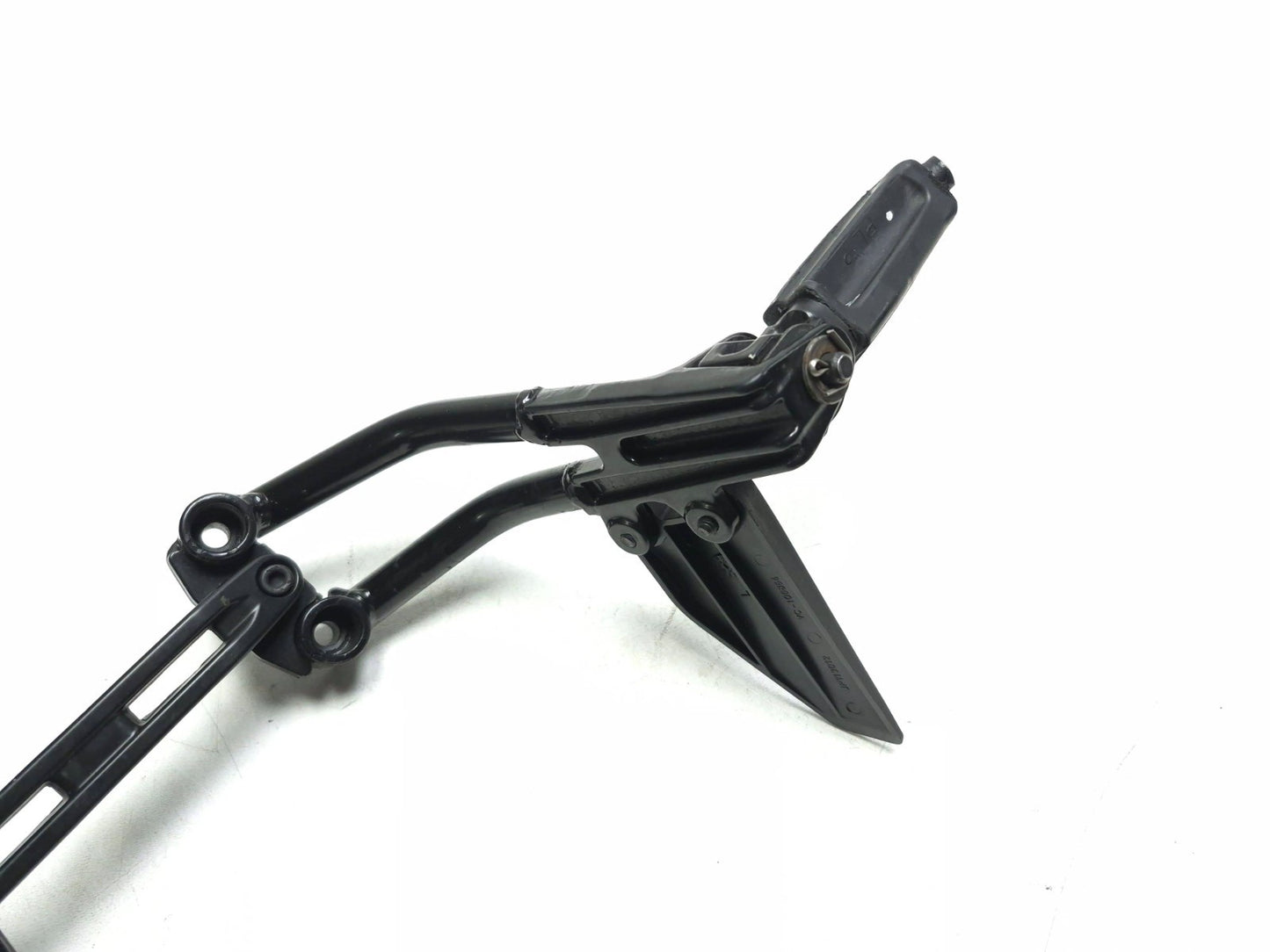 2017 Ktm 390 Duke Rear Footrest Left & Right Pair OEM