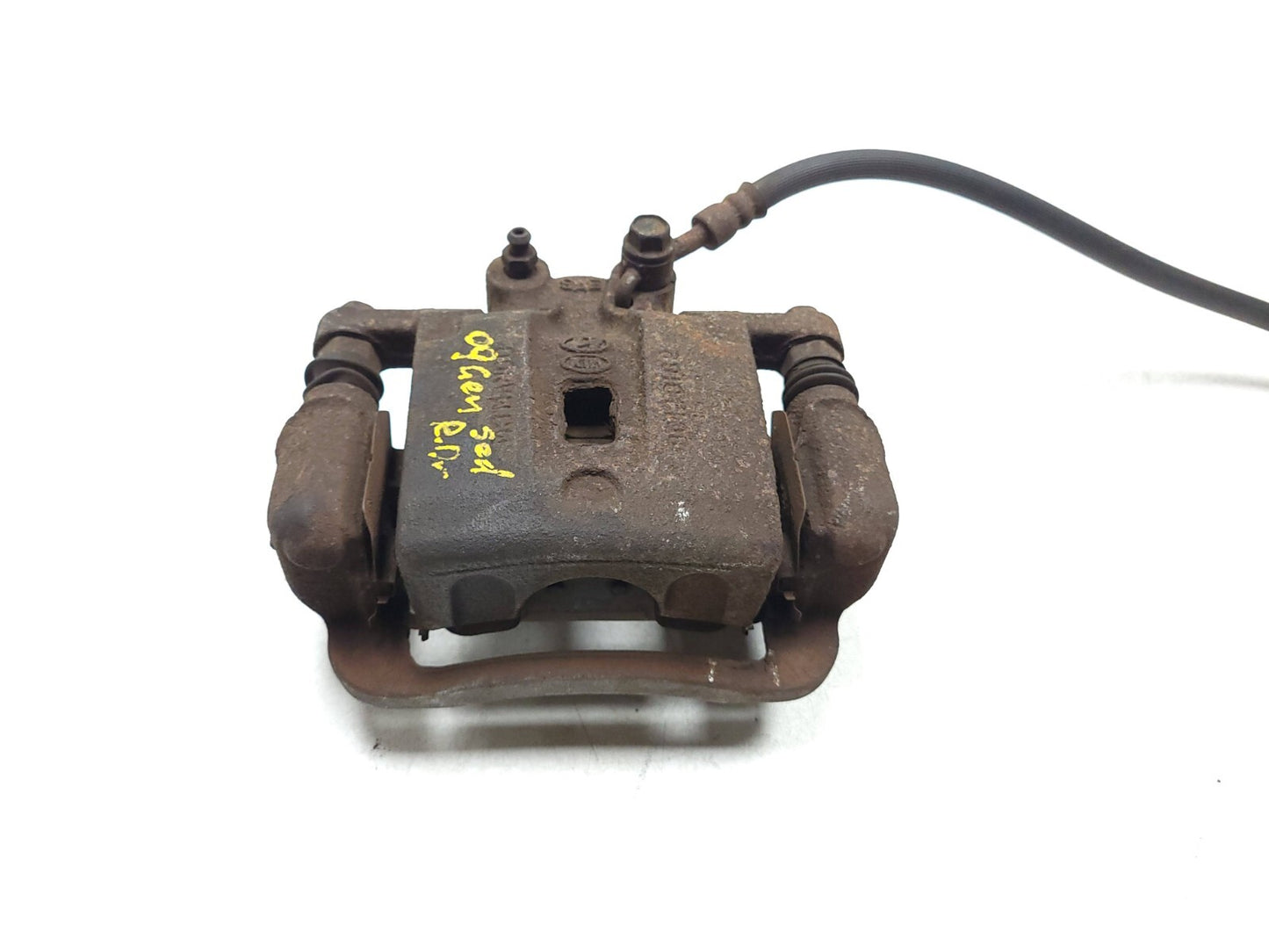 09-11 Hyundai Genesis Rear Brake Caliper Left & Right Pair OEM Sedan 4.6l