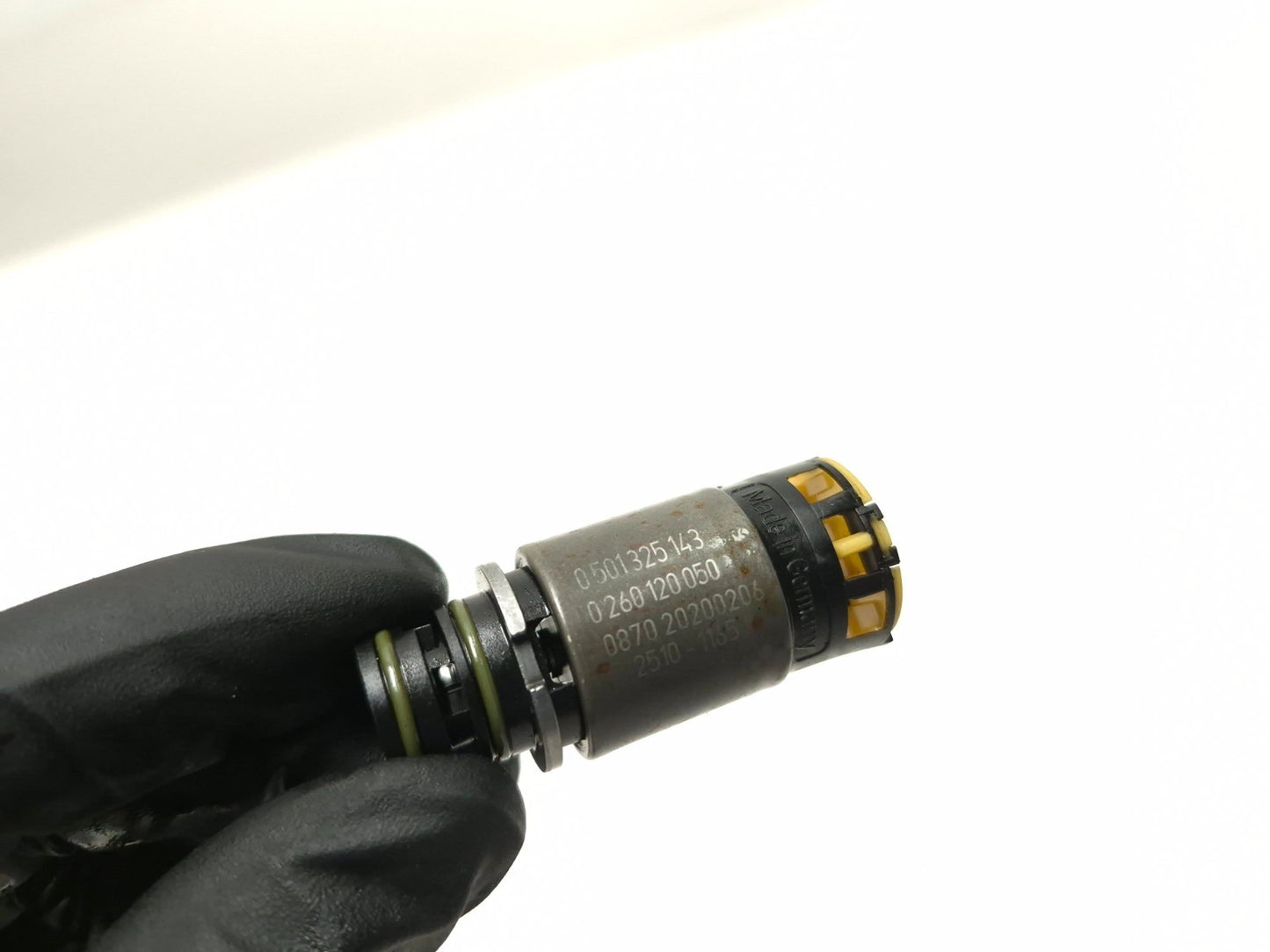 2020 Dodge Challenger 5.7l Automatic Transmission Valve Solenoid 8hp70 5 Pcs OEM