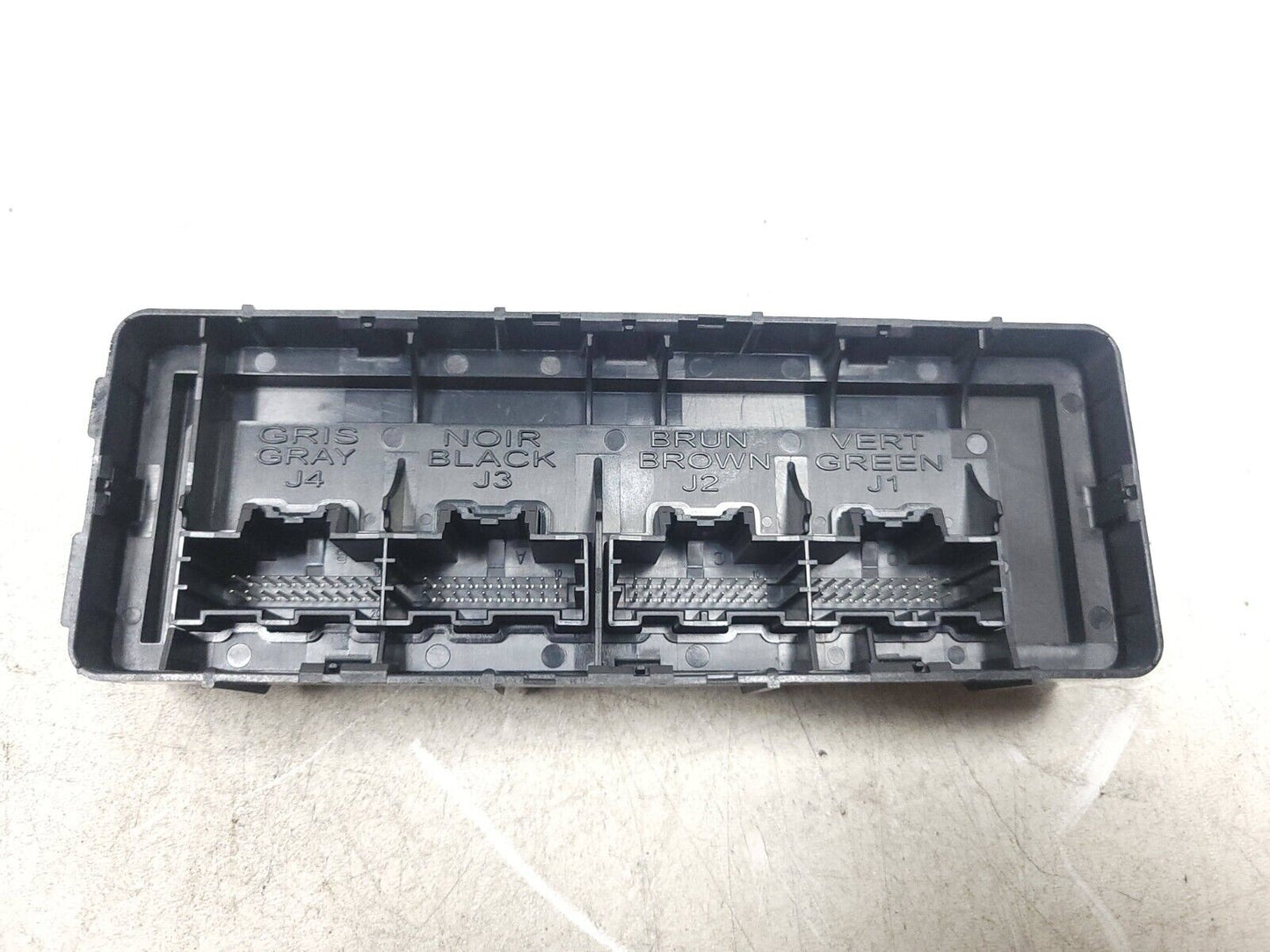 2011-2015 Chevrolet Cruze Temperature Control Module 13583315 OEM